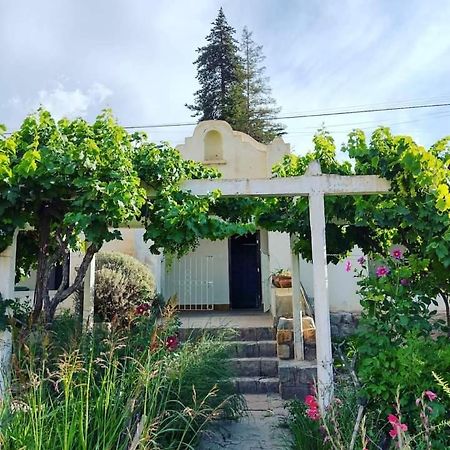 El Convento De Tilcara Bed & Breakfast Exterior photo