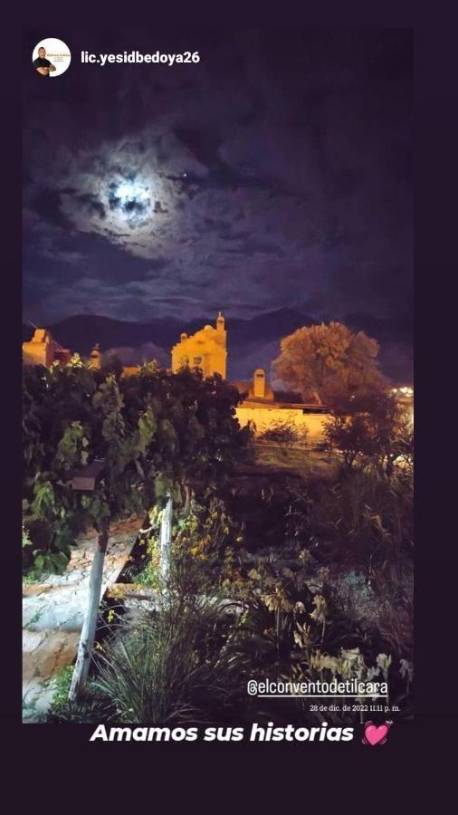 El Convento De Tilcara Bed & Breakfast Exterior photo