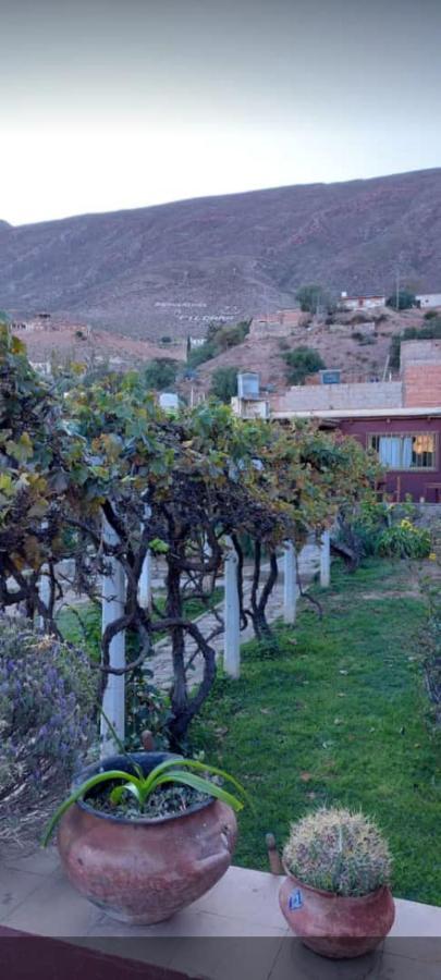 El Convento De Tilcara Bed & Breakfast Exterior photo