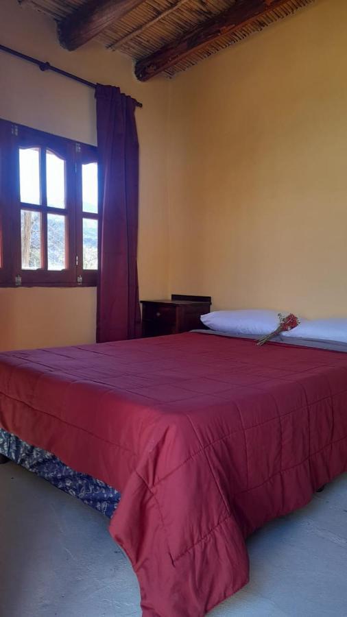 El Convento De Tilcara Bed & Breakfast Exterior photo