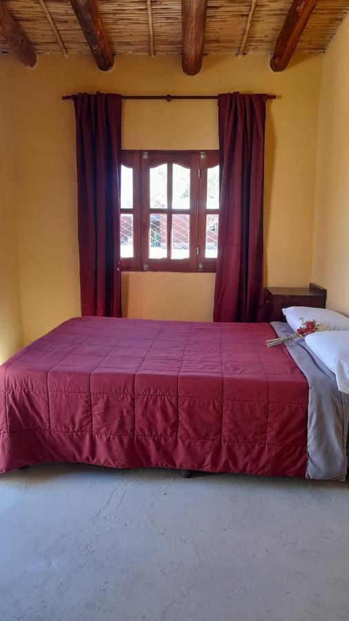 El Convento De Tilcara Bed & Breakfast Exterior photo